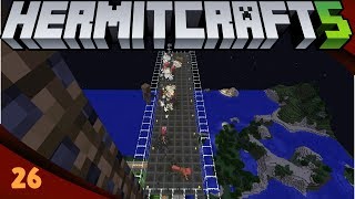 Simple Storage System - Hermitcraft 5 Ep26