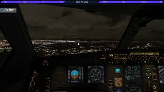 [MSFS2024] Inibuilds A332 ILS32R LEMD NIGHT VOLANTA 040626