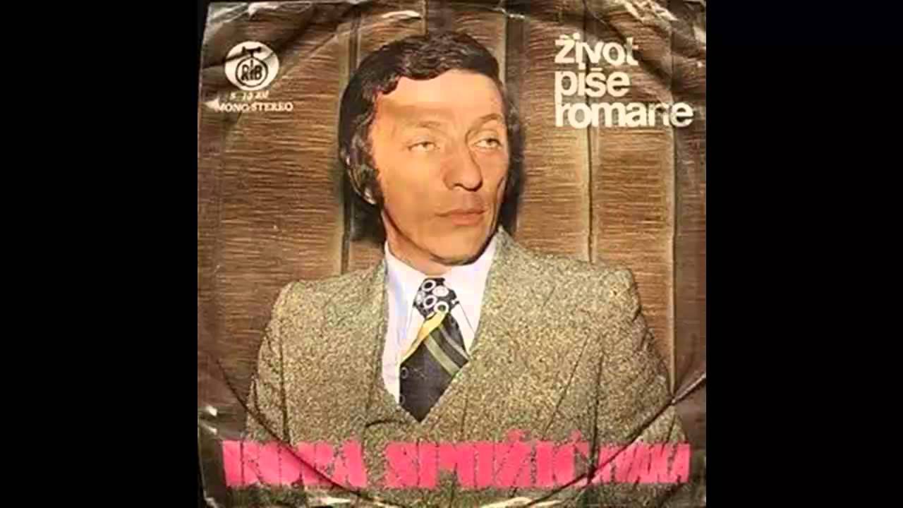 Bora Spuzic Kvaka - Zivot pise romane - (Audio 1976) HD