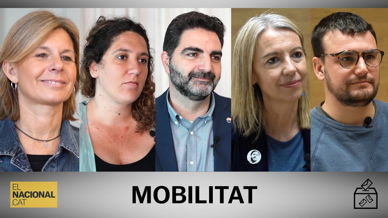 el nacional periodico SANT CUGAT DEL VALLÈS | MOBILITAT | DEBAT MUNICIPALS 2019
