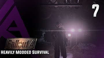 Fallout 4 : Heavily Modded Survival - Part 7 - Ranger