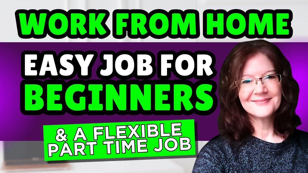 Hiring Nationwide INCLUDING CALI !  Work From Home Job FOR BEGINNERS & a FLEXIBLE PART TIME Job