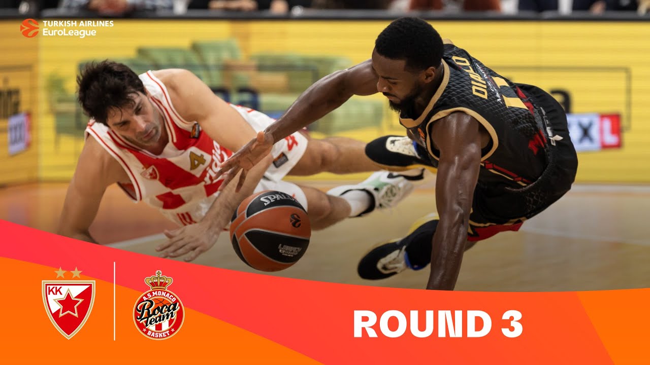 Crvena zvezda vs Monaco Basket scores & predictions