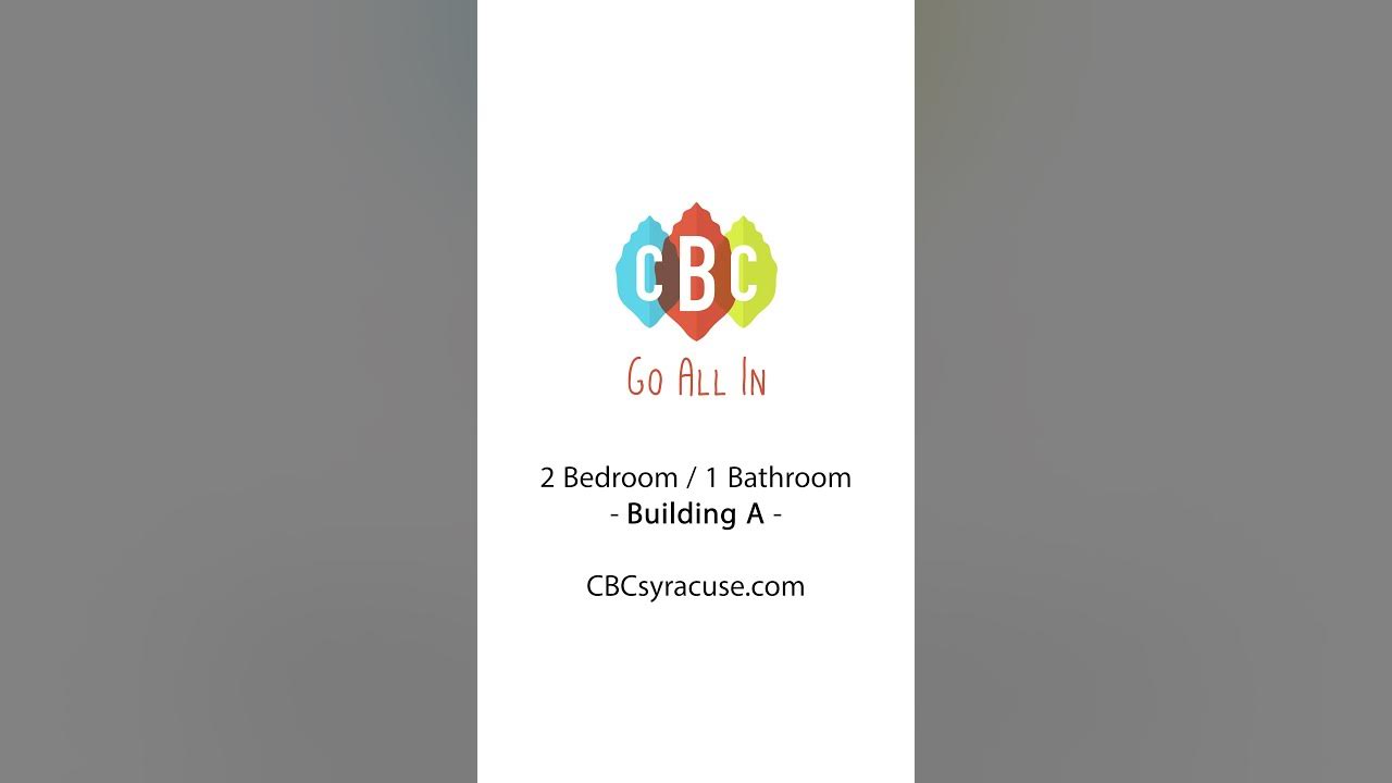 Copper Beech Commons Syracuse 2 Bedroom 1 Bathroom Apartment