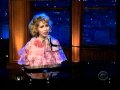 Nellie McKay - The Very Thought Of You (Late Late Show With Craig Ferguson 1-11-10).avi