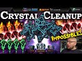 Deadpool miracle  massive crystal cleanup