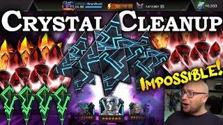 DEADPOOL MIRACLE  Massive Crystal Cleanup