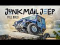 Jeep DJ5 Goes From Mail Jeep to Delivering the Trails - Full Build