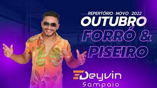 Cd Deyvin Sampaio - Outubro Verão 2K22 Deivinho Gravações