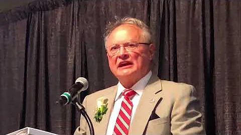 Dr. David Lemoine D.D.S Retirement Speech FULL