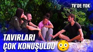 Nagihanın Oyun Sonu Tavırları Olay Oldu Survivor 2026 7. Hafta 3. Bölüm