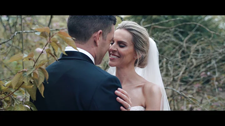 A Cherry Blossom-Filled Wedding in Ireland | Marth...