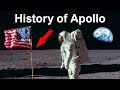 How We Reached The Moon: History of Apollo