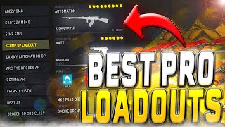 Day 1 Vanguard Loadouts! MP-40, Automaton, Pistol, Perks &amp; More! CoD Vanguard Classes &amp; Tips