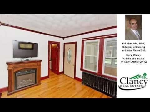 27 LOCKROW BLVD, Colonie, NY home video tour