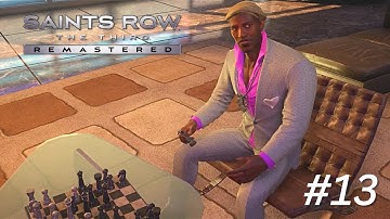 Saints Row: The Third Remastered (PS4) - Mission #13 - Convoy Decoy