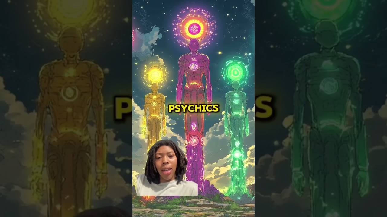 There's Three Types Of Soul That Incarnate On Earth  🌎