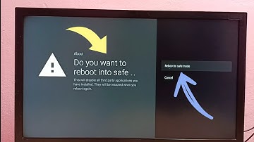 How to Turn ON Safe Mode on PHILIPS Android TV