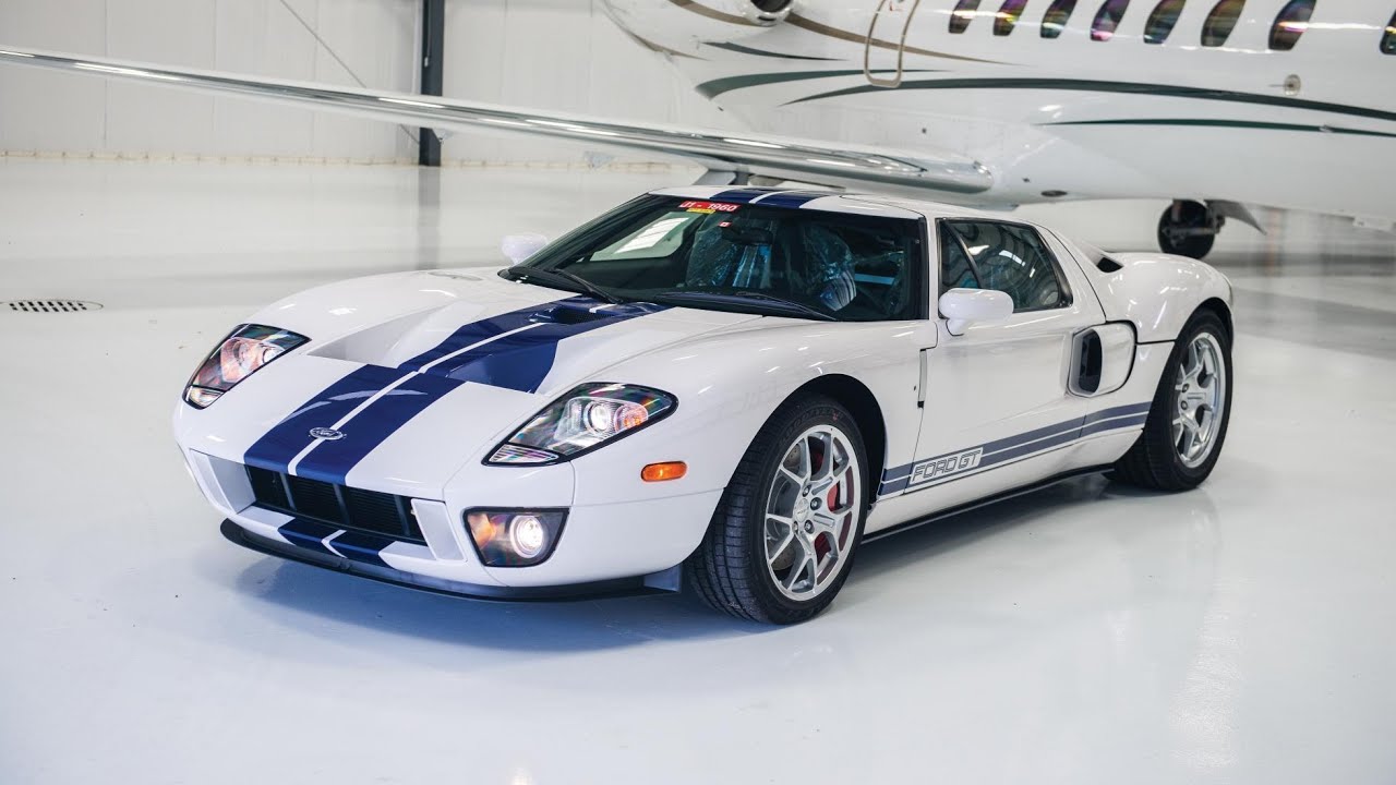 Ford gt 2006