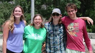 4-H Camp at Rock Springs Ranch