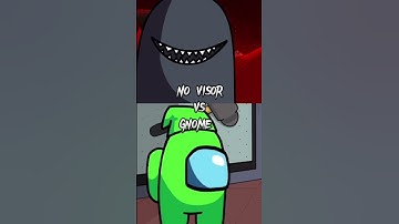 Thumbnail of No Visor vs Everyone #amonguslogic #mrcheese #novisor