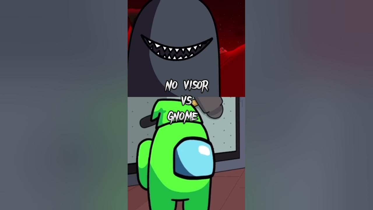 No Visor vs Everyone #amonguslogic #mrcheese #novisor No Visor vs Everyone #amonguslogic #mrcheese #novisor