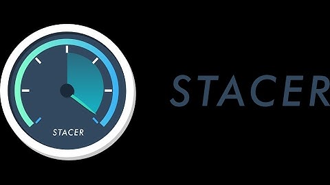 Stacer - утилита для очистки и оптимизации Linux.