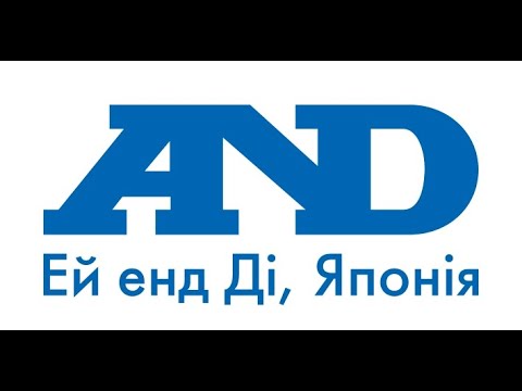 Тонометр напівавтоматичний AND UA-704, видео 1