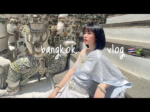 Video /vlog/ 6 ngày phá đảo Bangkok ???????? summer vacation... - youtube