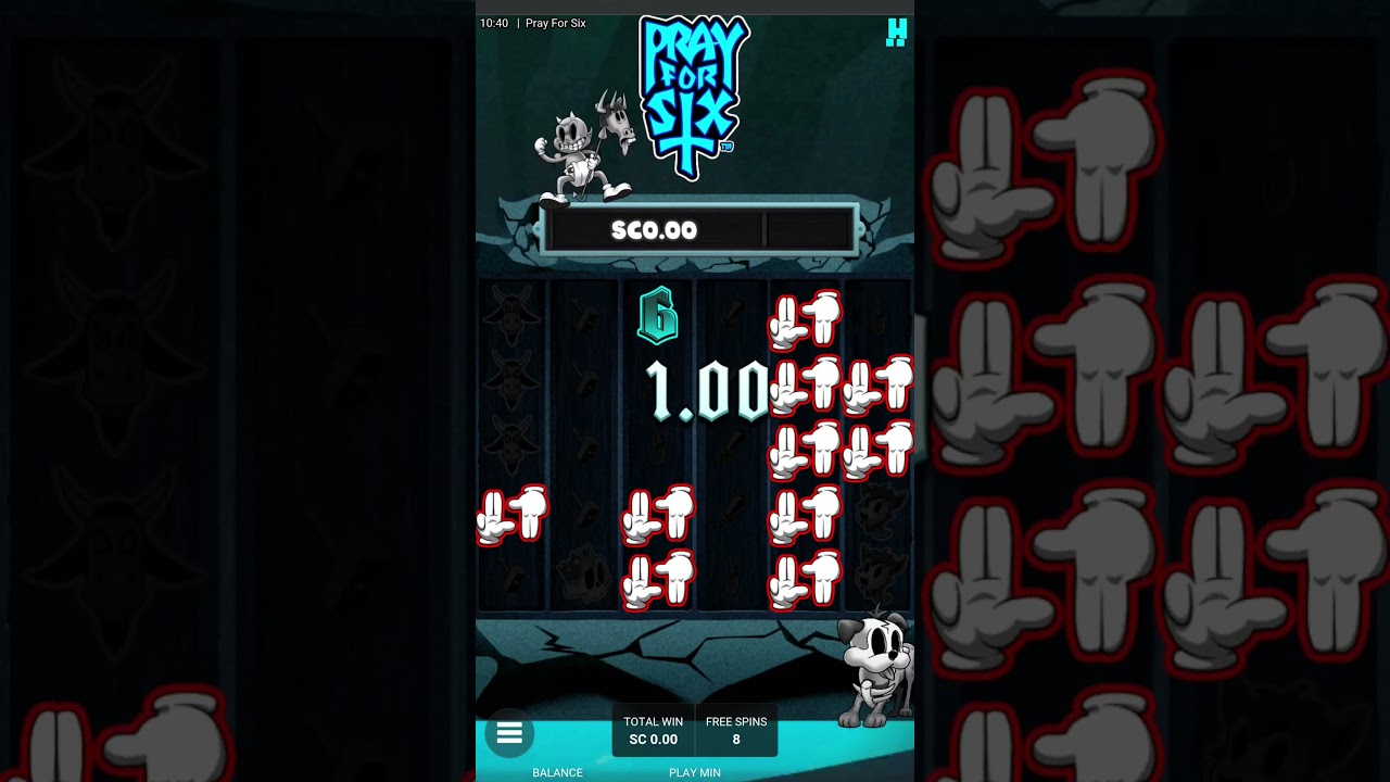 New Hacksaw Alert! Pray For Six Super Bonus Buy