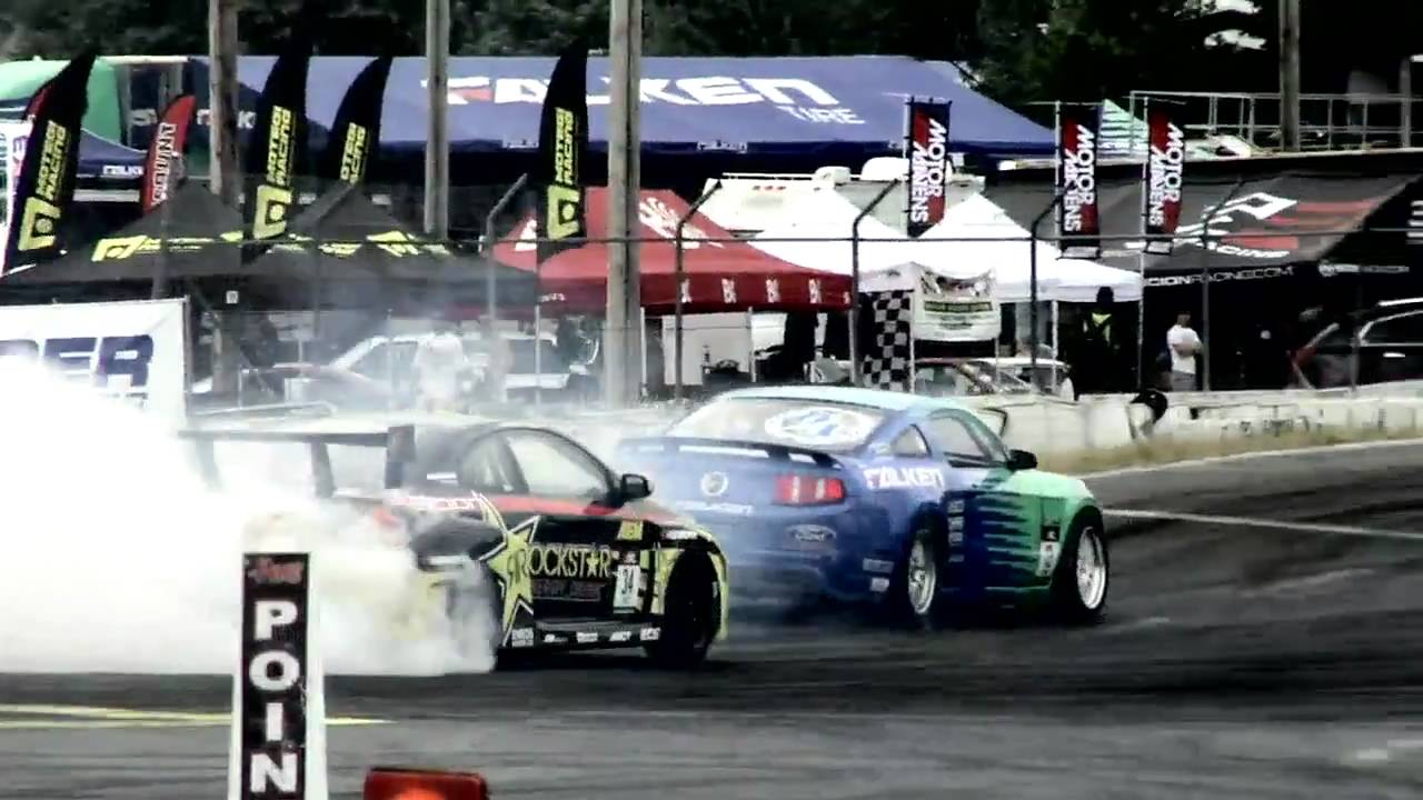 Tires.com Road to the Triple Crown Episode II Evergreen Speedway