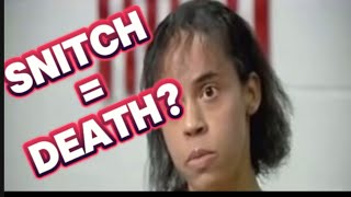 Angela Simpson Evil or unwell?