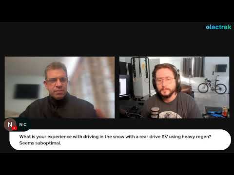 Podcast: Trump's Tesla Ad, Cheaper Tesla Model, Mercedes CLA EV, and More