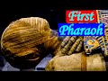 Unification of Egypt: From the First Pharaoh to the Pyramids