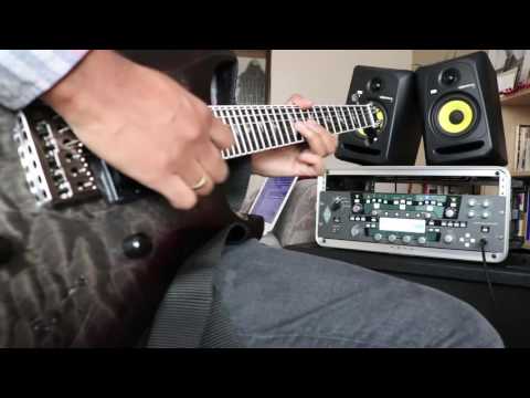 Killswitch Engage - A Bid Farewell (Guitar Cover)
