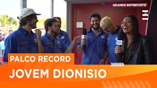 Jovem Dionisio em Portugal | Palco Record