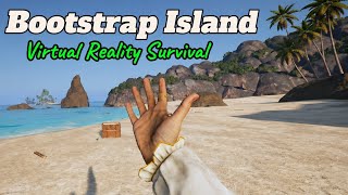 I learned how to speak in Bootstrap Island