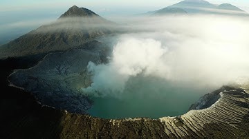 Countries with Most Volcanoes 🌋