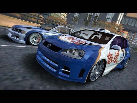 NFS MW Razor Vs Sonny Final Races Battle Of The Bosses