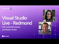 Visual Studio Toolbox Live - Live from VSLive Redmond