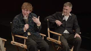 Licorice Pizza - Paul Thomas Anderson In Conversation With Alana Haim & Cooper Hoffman