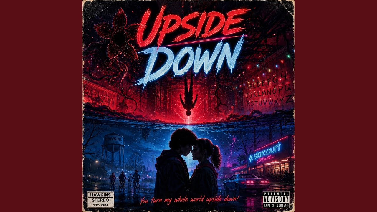 Watch Upside down on YouTube Watch Upside down on YouTube