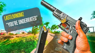 The Best EU Player In DMZ
