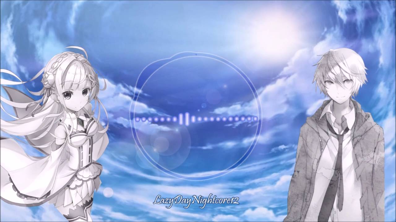 Nightcore - All We Know (Switching Vocals & Lyrics)