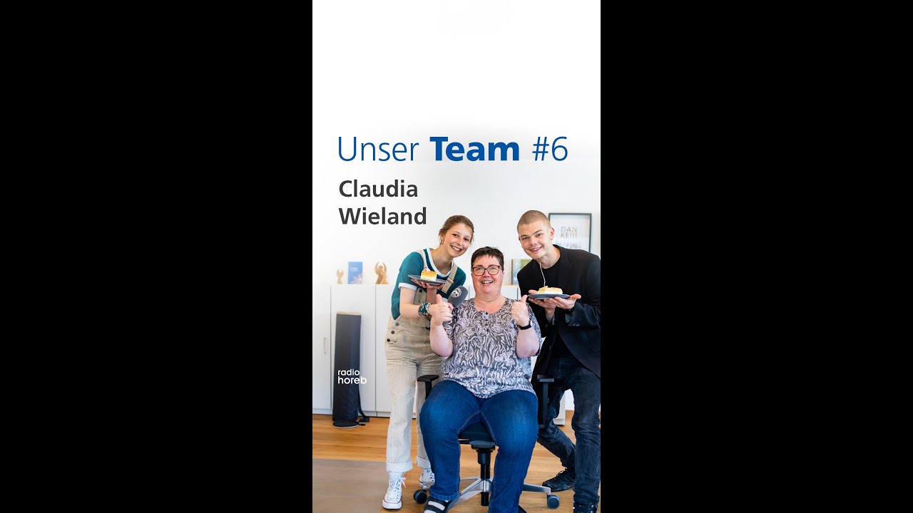 #6 Vorstellung der Mitarbeiter: Claudia Wieland