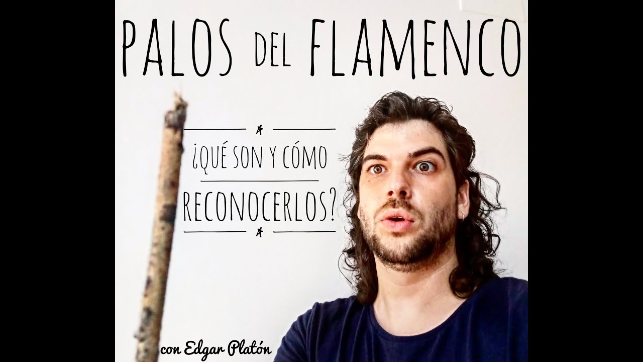 PALOS del FLAMENCO. ¿Qué son y cómo reconocerlos?