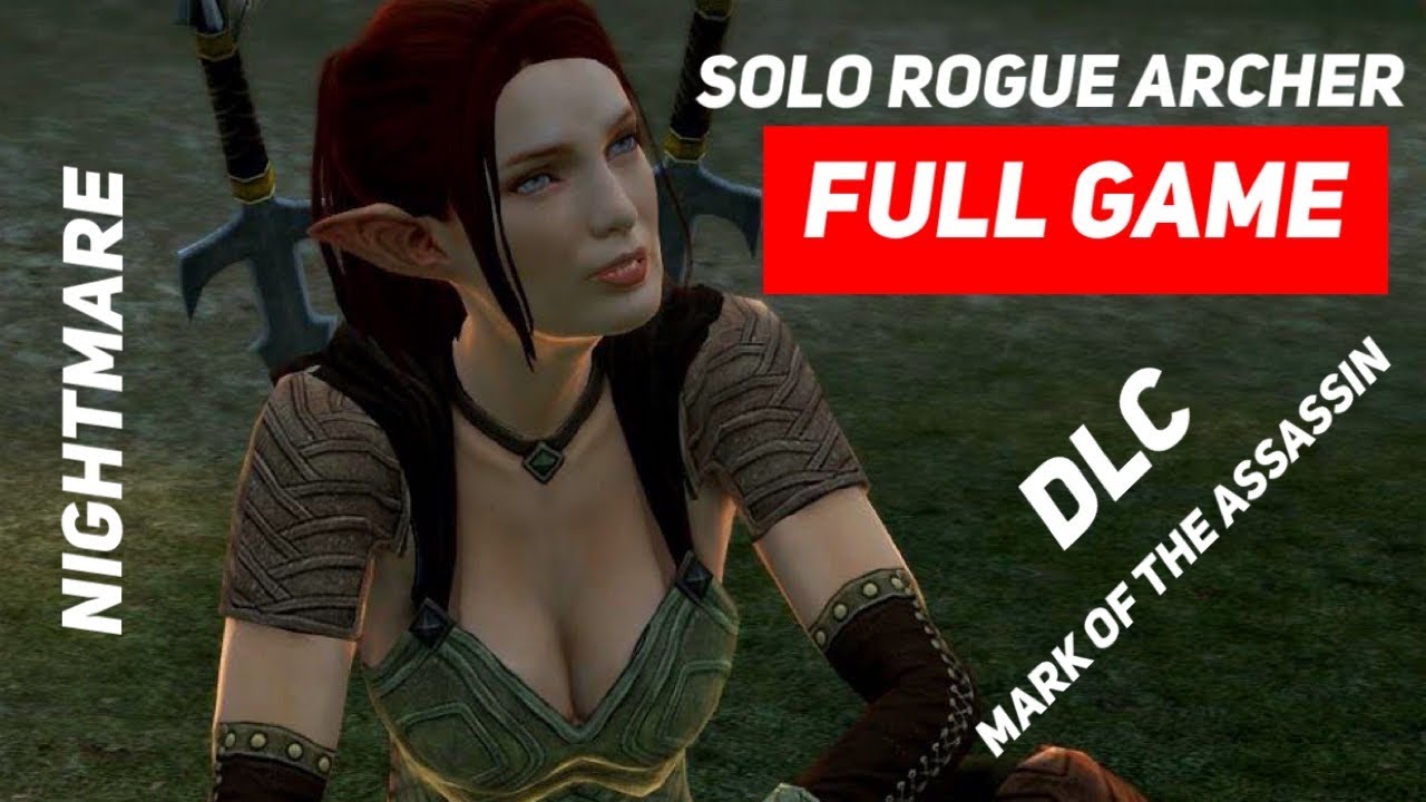 Review: Dragon Age II Mark of the Assassin DLC