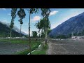 Ushu Village & Green top, very near to main Kalam City