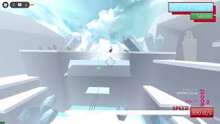 boost vector bluestar peak mop route old