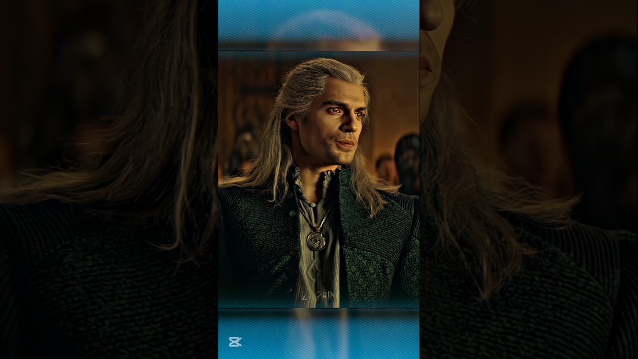 Witcher sach kheta hai ⚡👿 